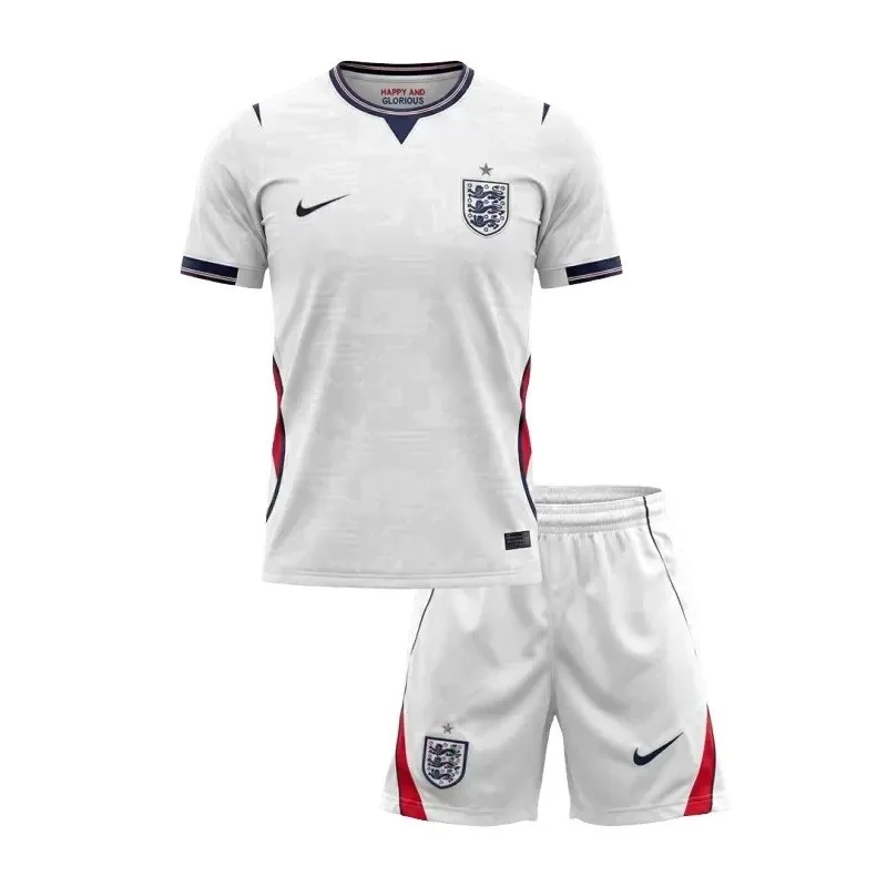 England 2026 Home Jersey - Kids