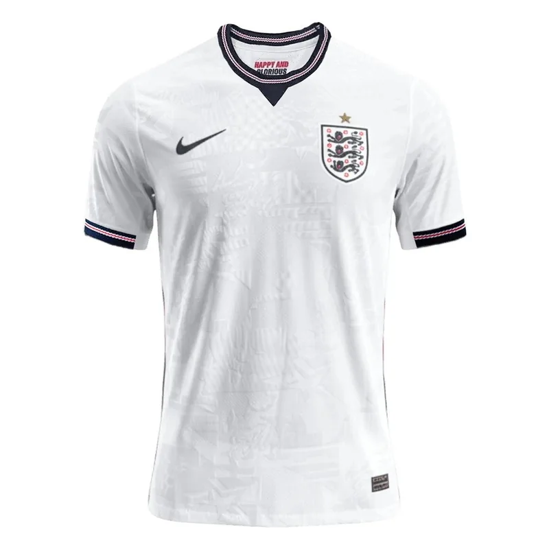 England 2026 Home Jersey (Player Version)