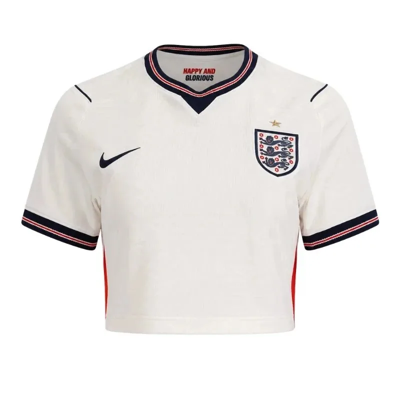 England 2026 Home Jersey