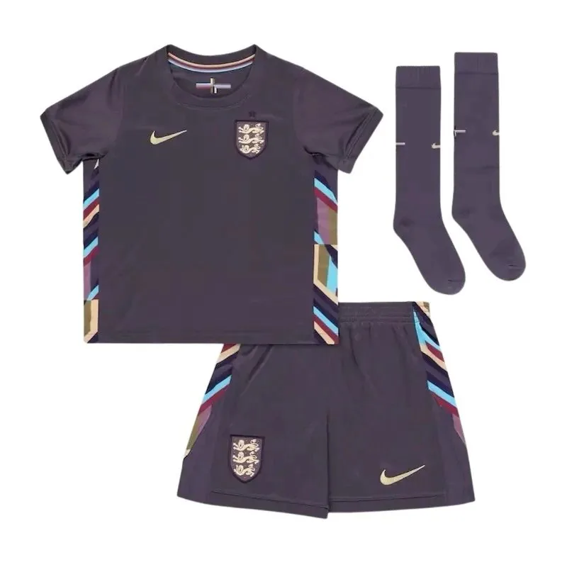England 2024 Away Jersey - Kids
