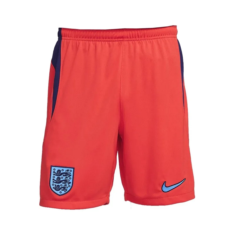 England 2022 Away Soccer Shorts