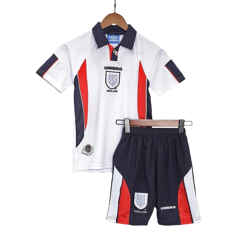 England Home Jersey - Kids — photo 1