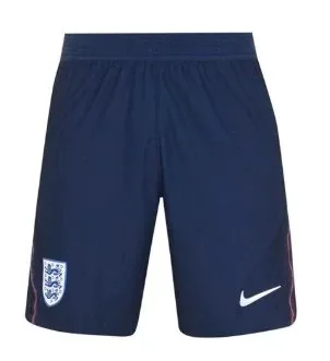 England 2020 Home Soccer Shorts