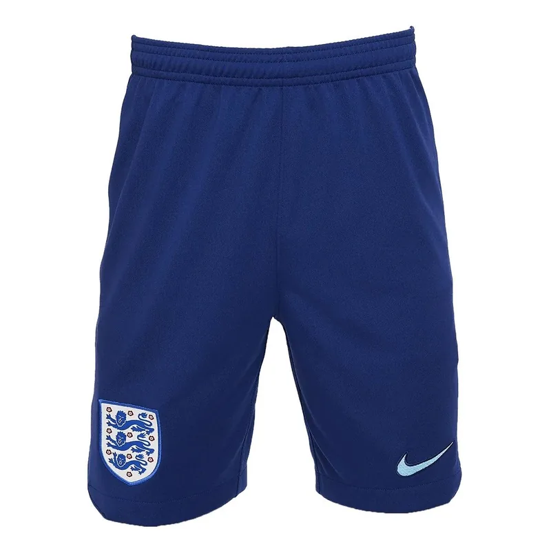 England Home Soccer Shorts 2022 — photo 1