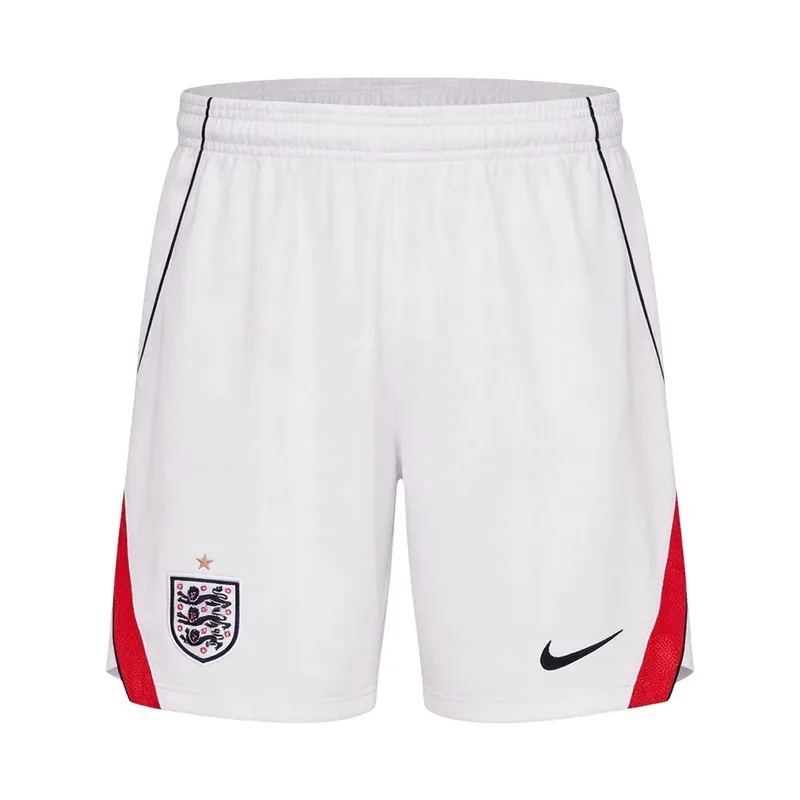 England 2026 Home Soccer Shorts World Cup