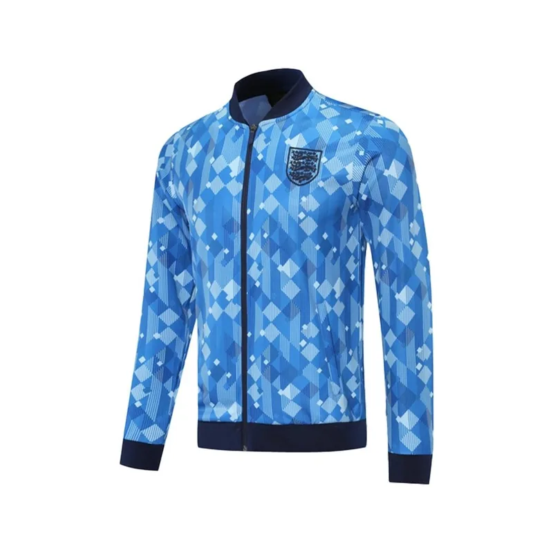 England 2021 Pre Match Track Jacket 22