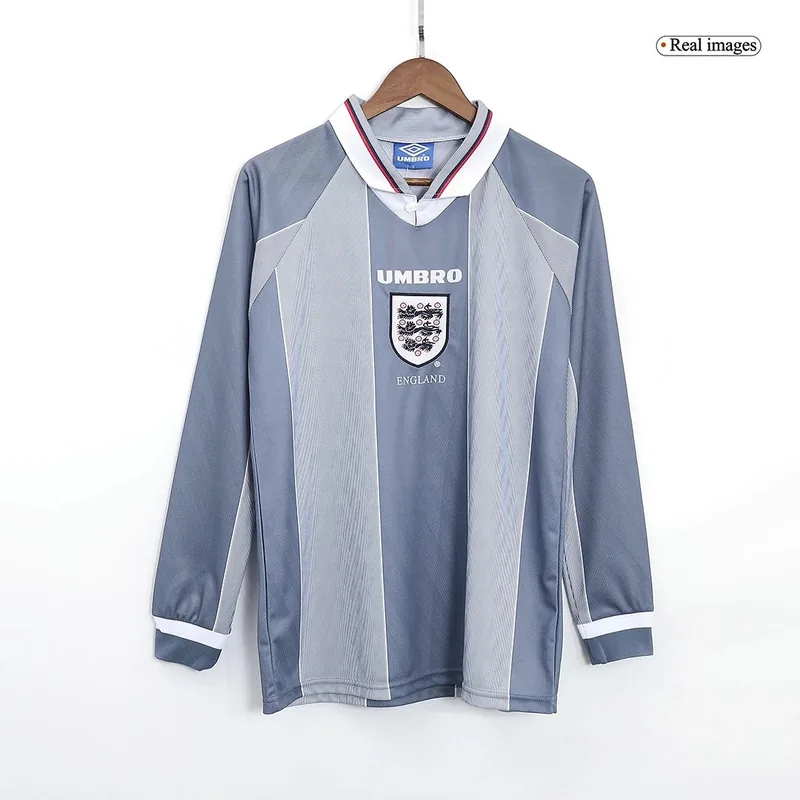 England Retro Away Jersey