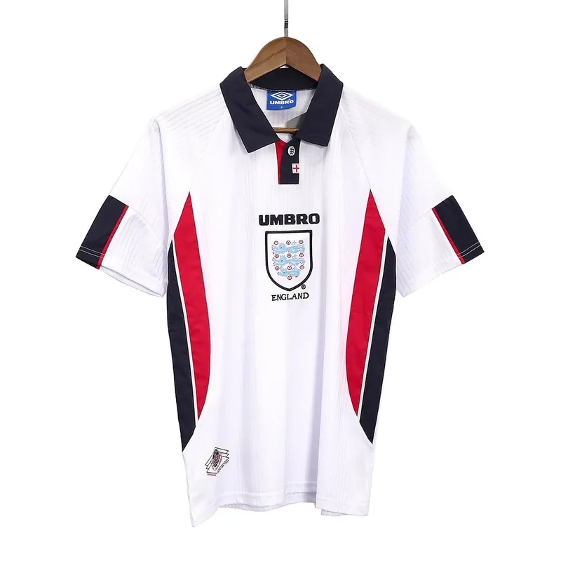 England Retro Home Jersey