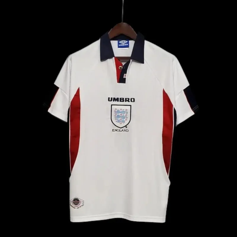 England Retro Jersey