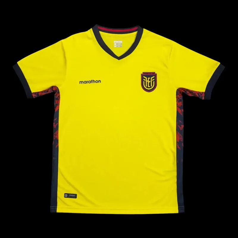 Equateur 26/27 Home Jersey