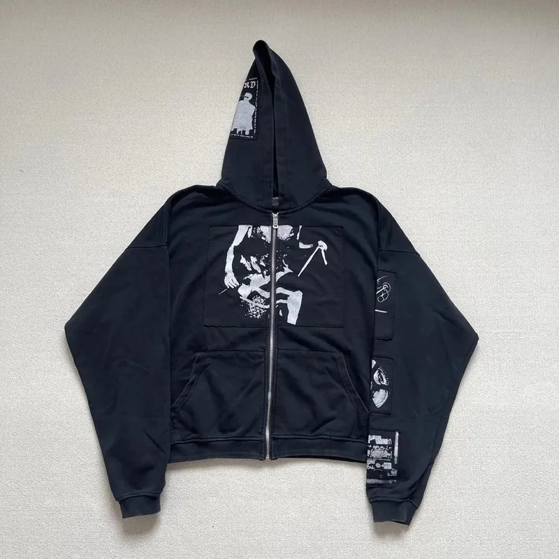 ERD Black Jacket Ver.A