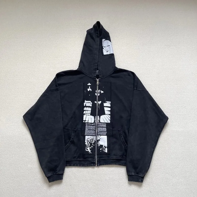 ERD Black Jacket Ver.C