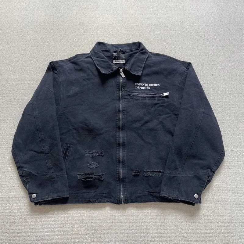 ERD Black Jacket Women