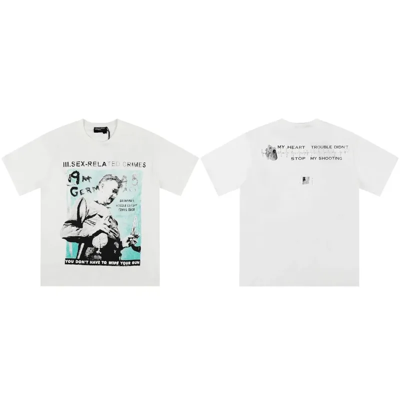 ERD Black T-Shirt