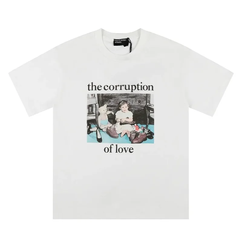 ERD Print T-Shirt Ver.D