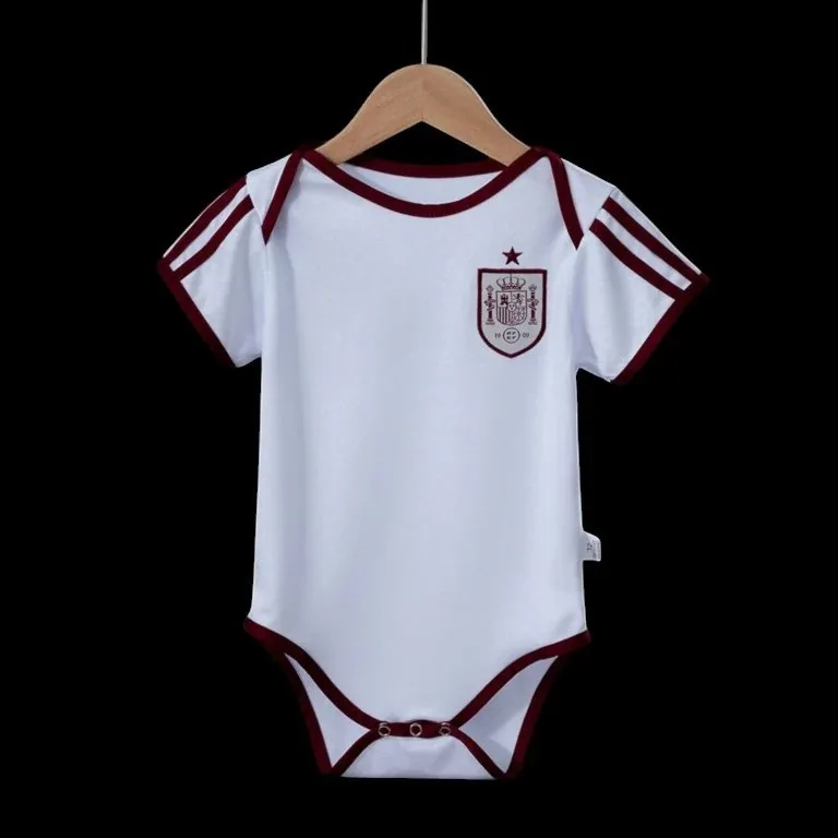 Spain 2026 Away Bodysuit - Kids Jersey