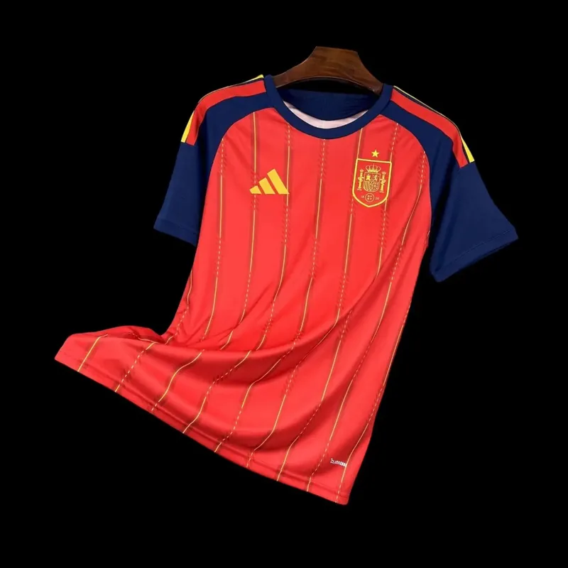 Spain 2026 Home Jersey
