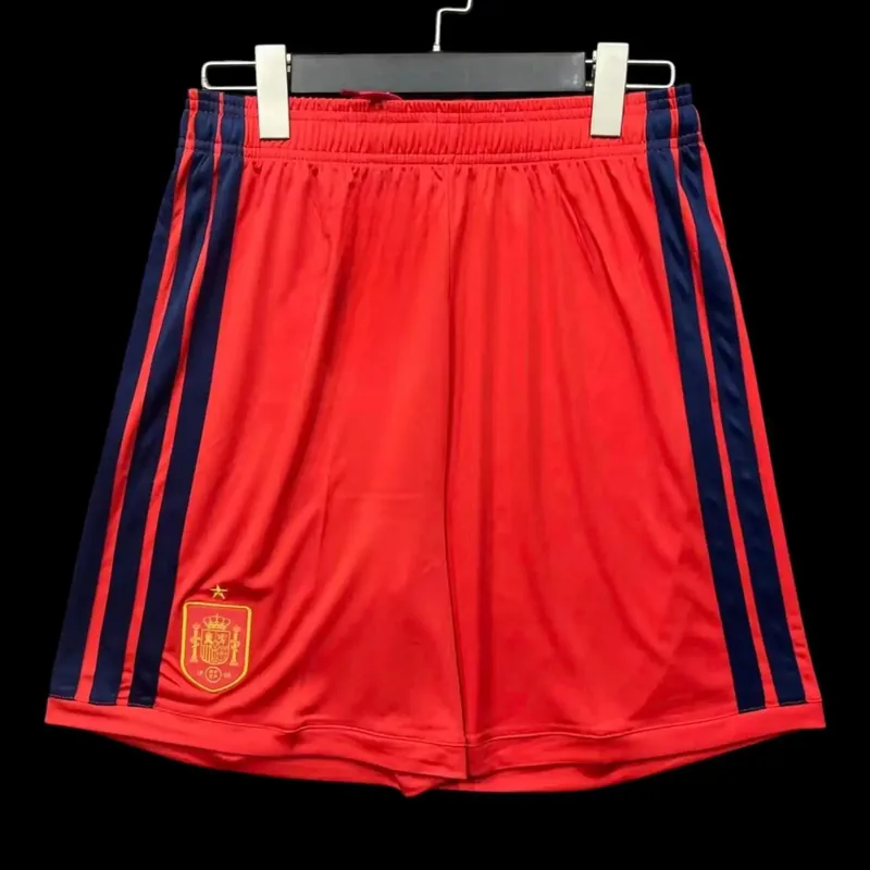 Spain 2026 Home Shorts