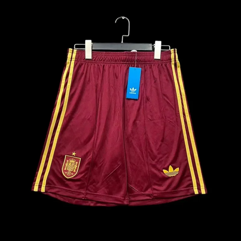 Spain 2026 Away Shorts