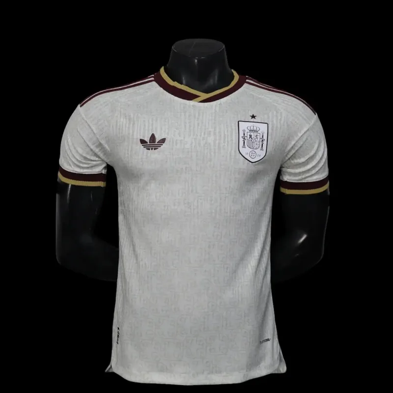 Spain 2026 Away Jersey (Player Version)