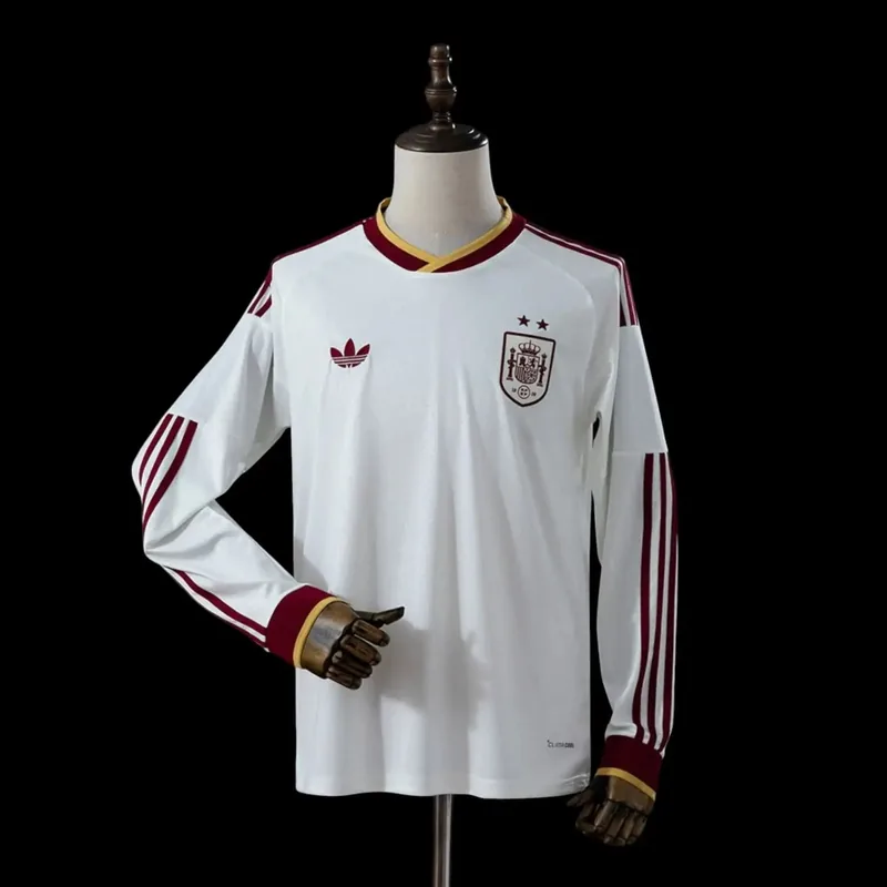 Spain 2026 2 ⭐⭐ Star Away Jersey