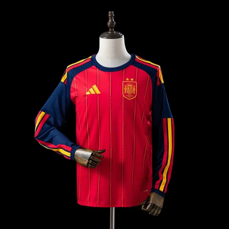 Spain 2026 2 ⭐⭐ Star Home Jersey