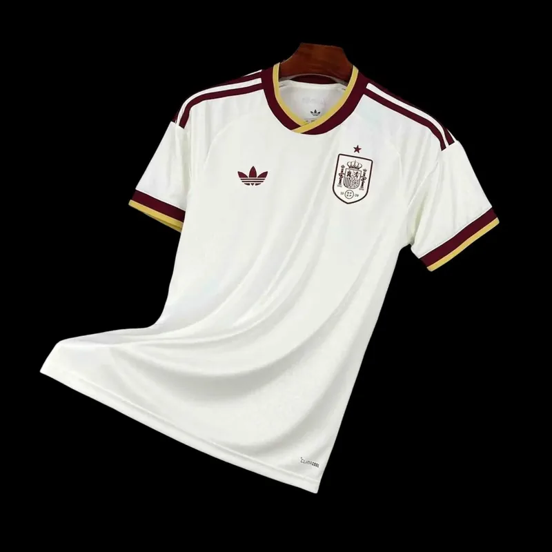 Spain 2026 Away Jersey