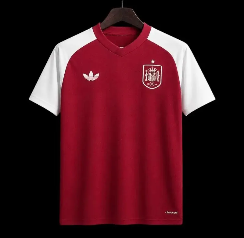 Spain 2026 Avant Match Away Jersey