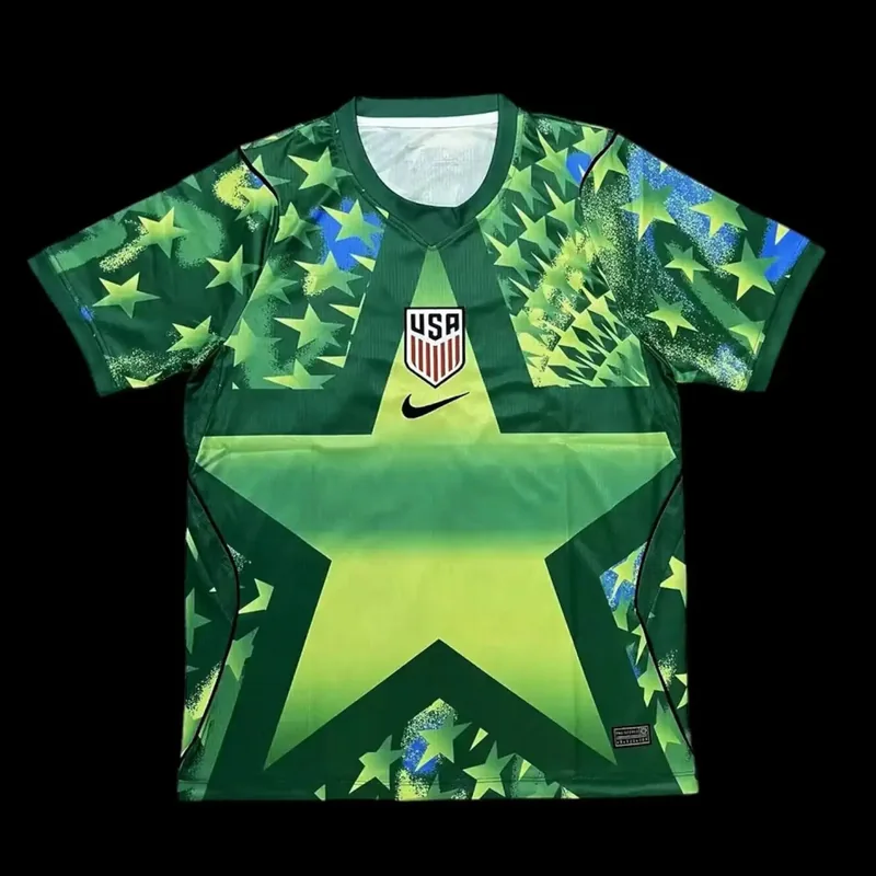 Etats Unis 26/27 Goalkeeper Jersey