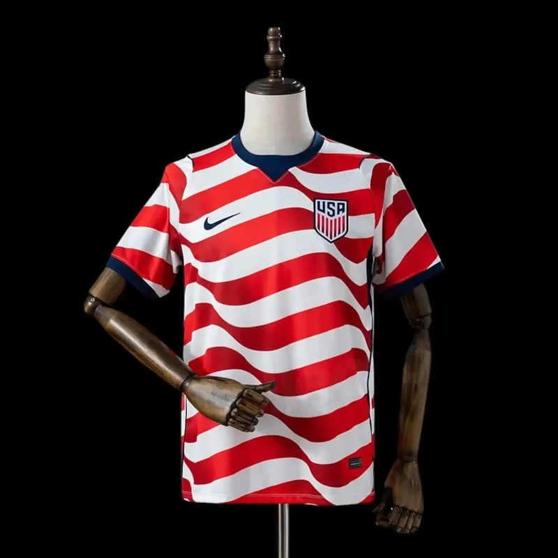 Etats Unis – 26/27 Home Jersey (Player Version)