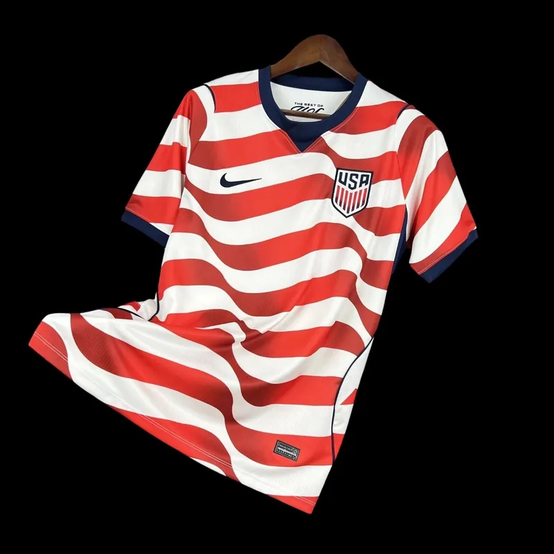 Etats Unis 26/27 Home Jersey