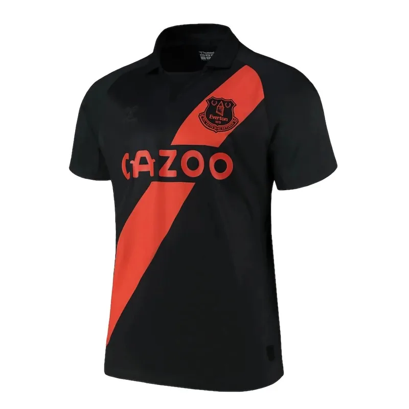 Everton 21/22 Away Jersey