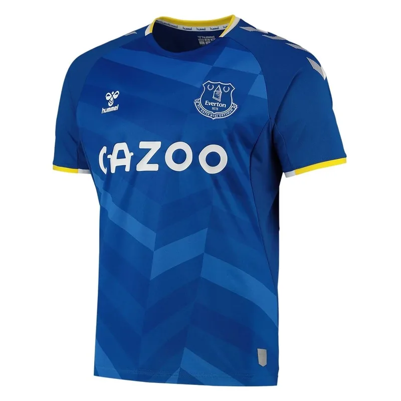 Everton 21/22 Home Jersey