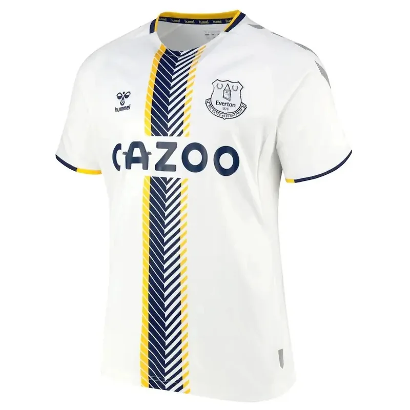 Everton 21/22 Third Jersey