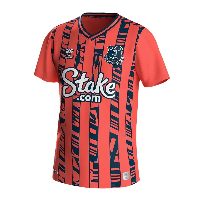 Everton 23/24 Away Jersey