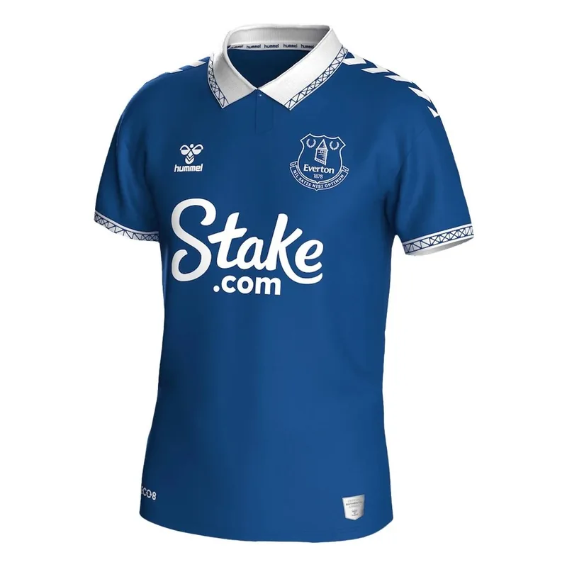 Everton 23/24 Home Jersey