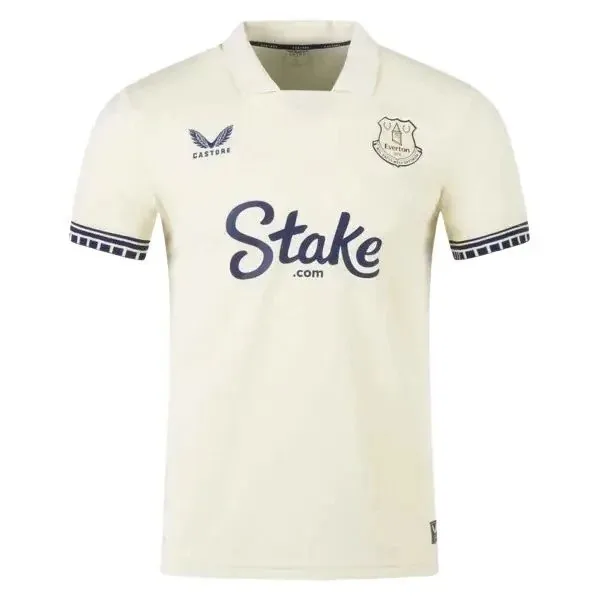 Everton 25/26 Away Jersey