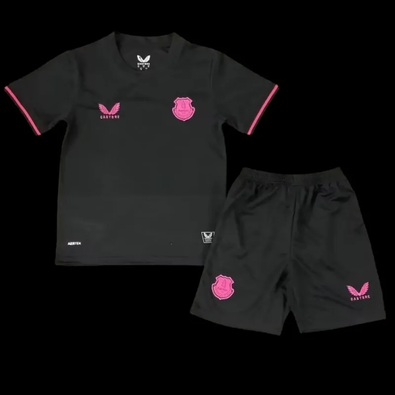 Everton 25/26 Fourth Jersey - Kids