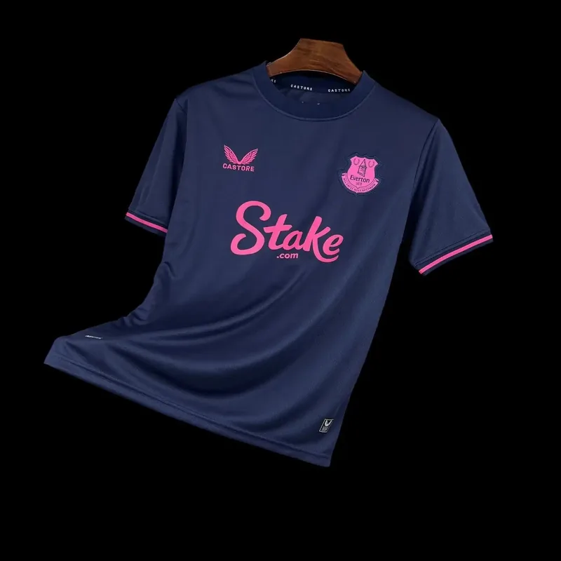 Everton 25/26 Fourth Jersey