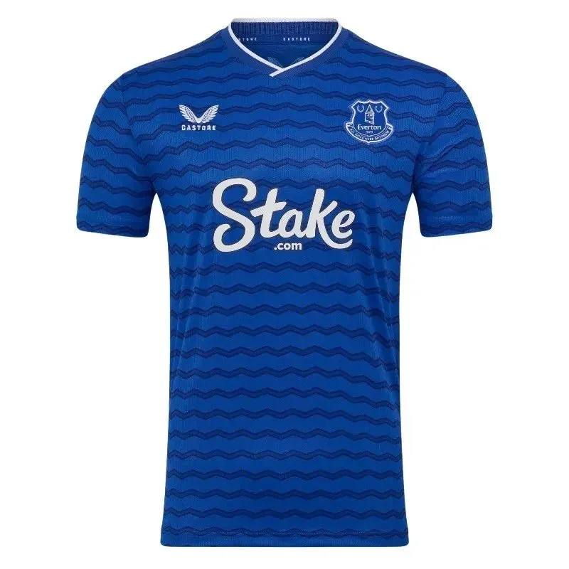 Everton 25/26 Home Jersey