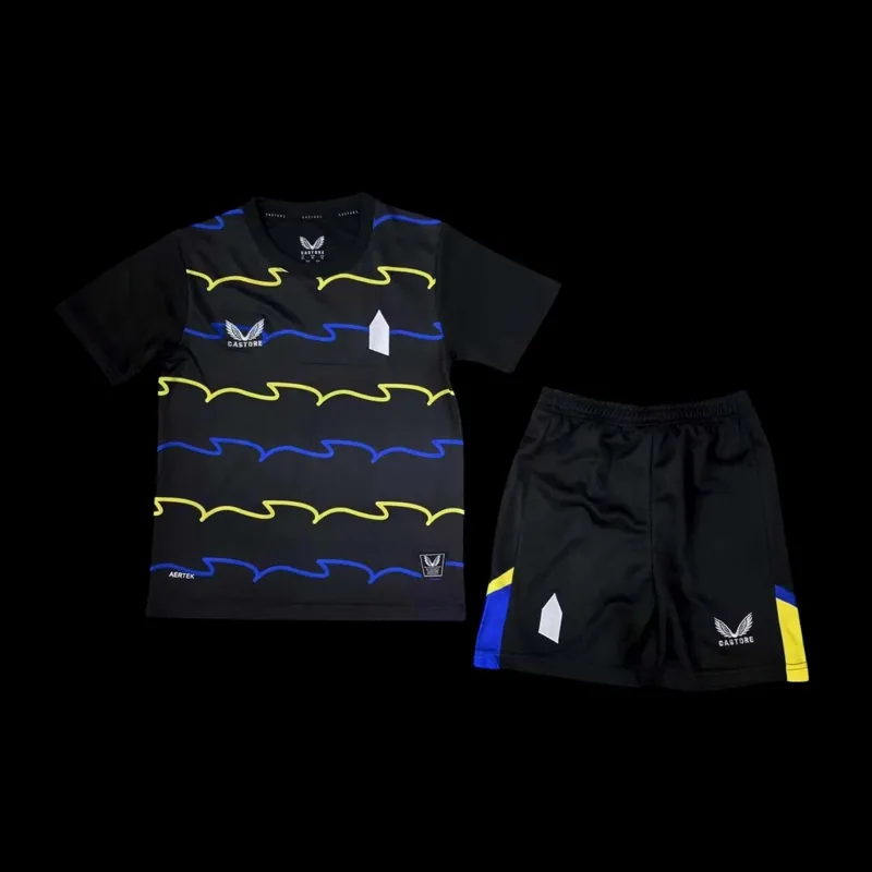 Everton 25/26 Third Jersey - Kids