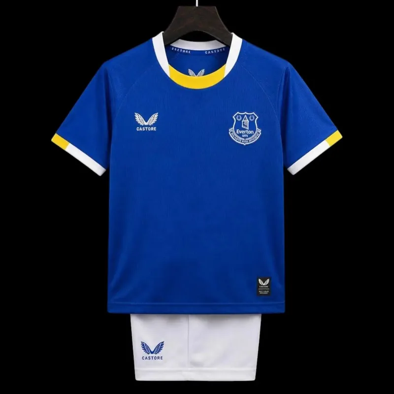 Everton 26/27 Home Jersey - Kids