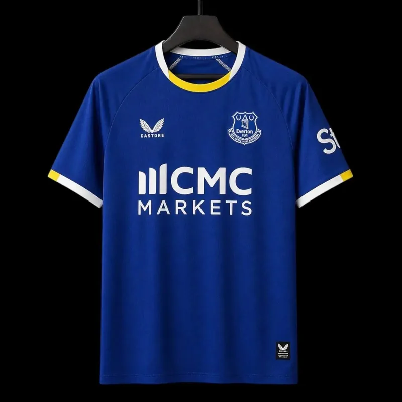 Everton 26/27 Home Jersey