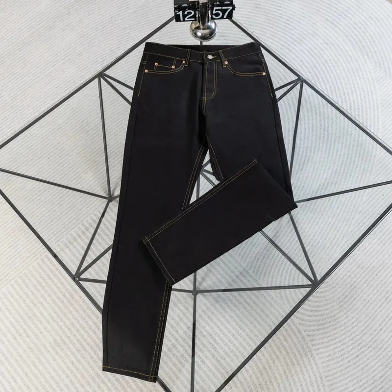 Evisu Black Jeans Women