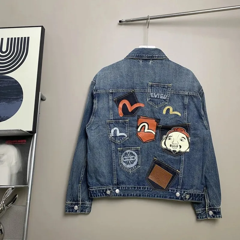Evisu Jacket Ver.B