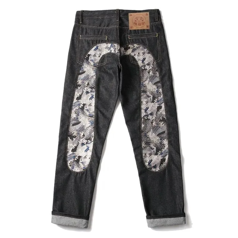 Evisu Jeans Ver.A