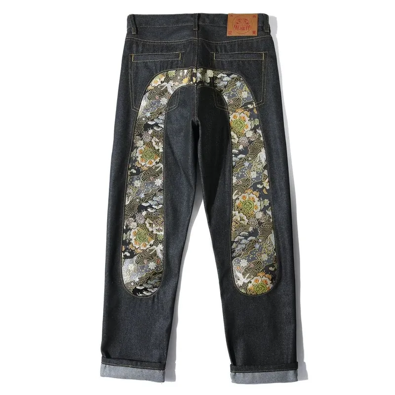 Evisu Jeans Ver.C
