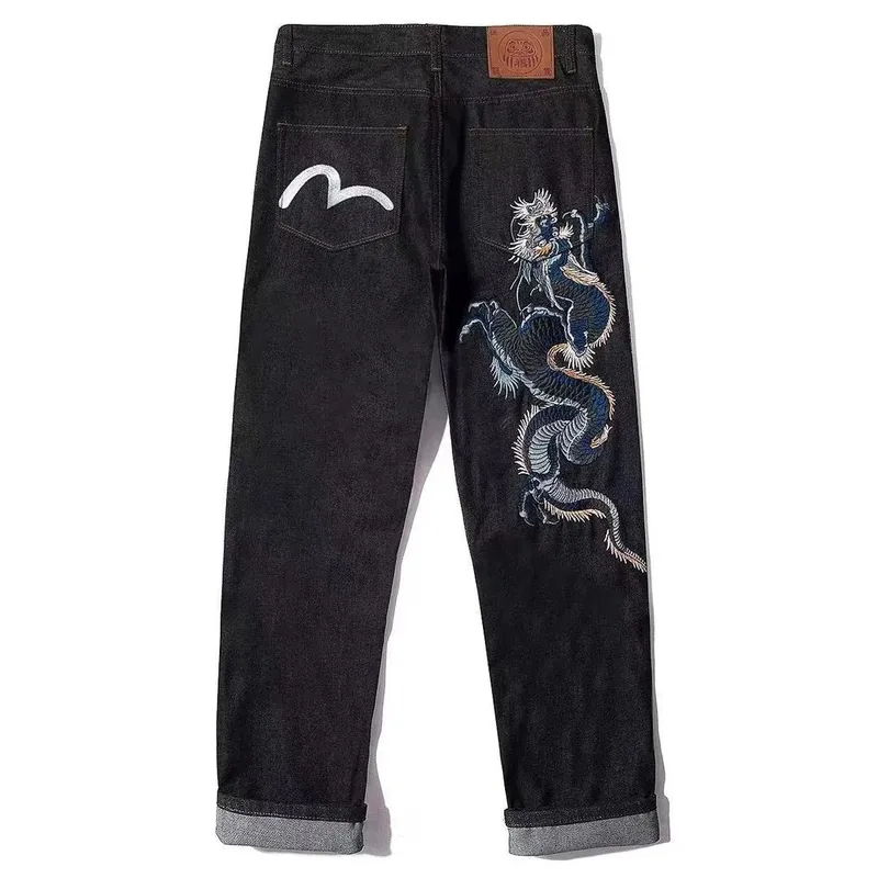 Evisu Jeans Ver.D