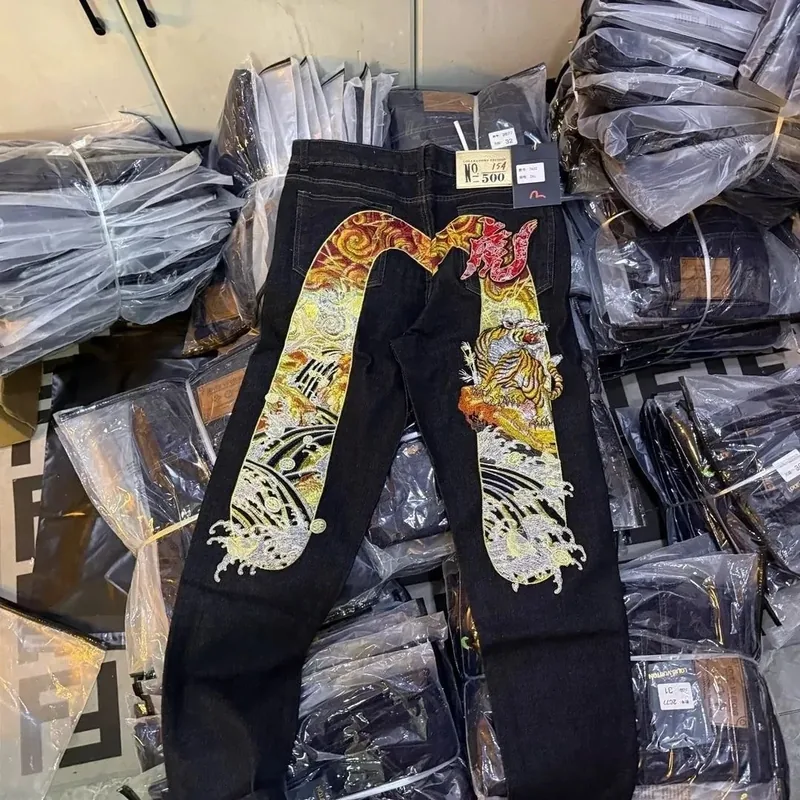 Evisu Jeans Ver.E