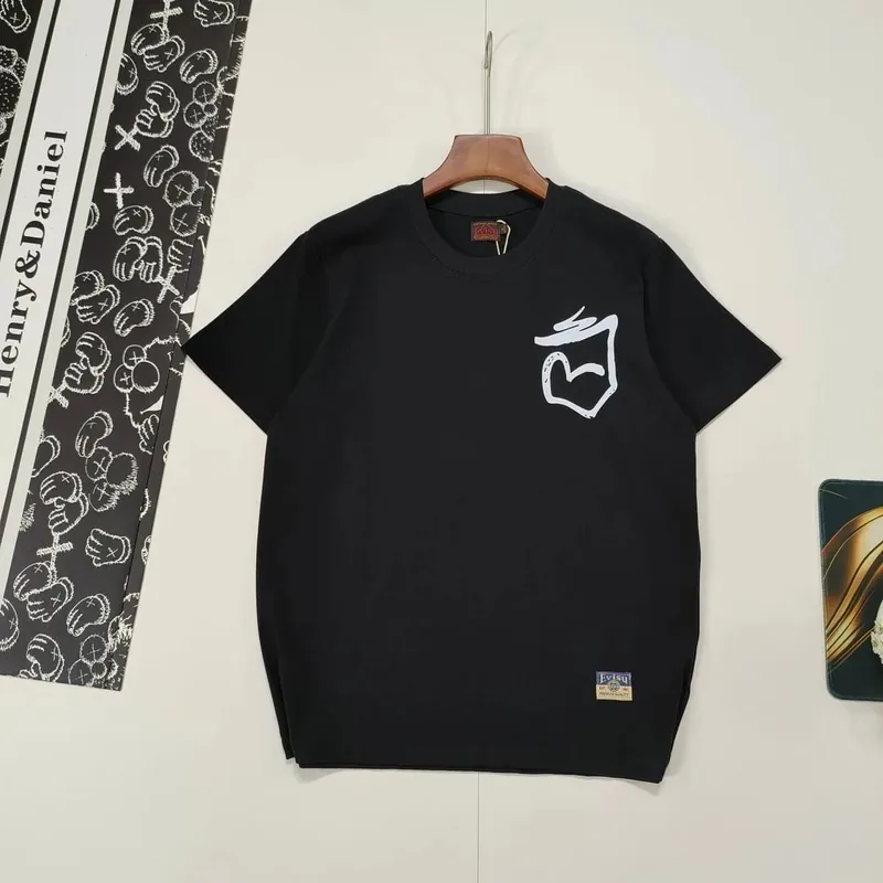 Evisu Multicolor T-Shirt Ver.A